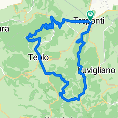Treponti-Montegrande-Terre bianche
