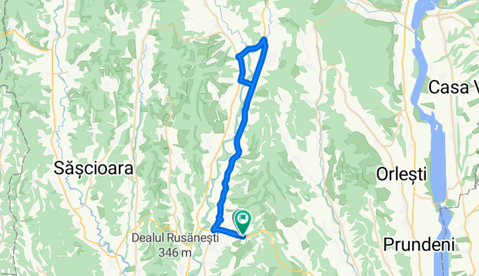 Maciuca Race
