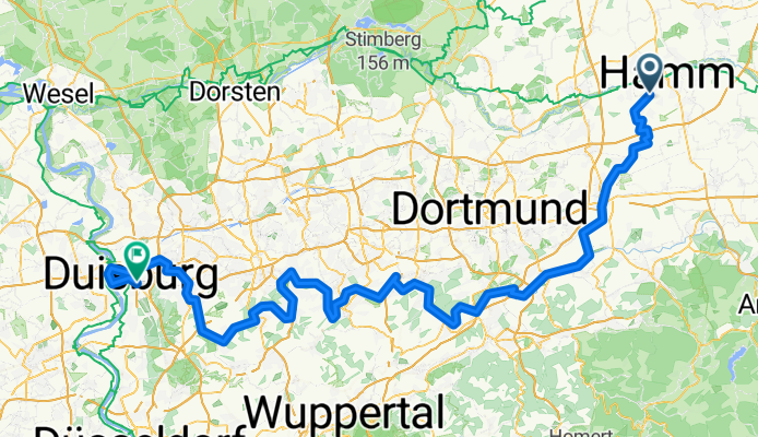 Open this route in Bikemap Web