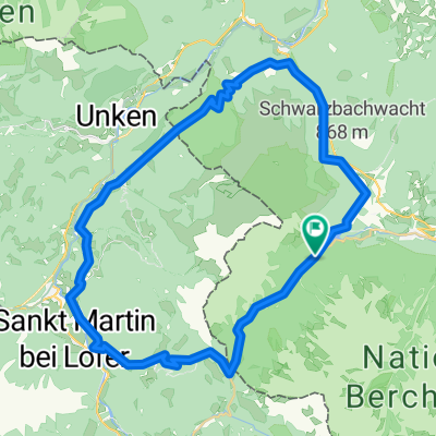 Rund um die Reiteralpe