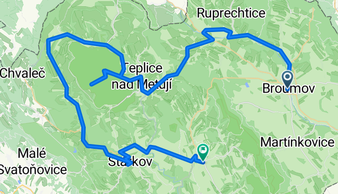 Broumov_Police nad Metují
