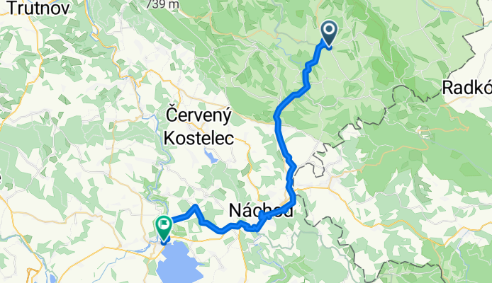 Police nad Metují_Česká Skalice