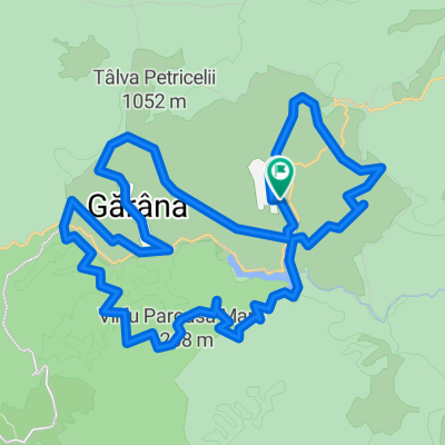 Traseu 16
