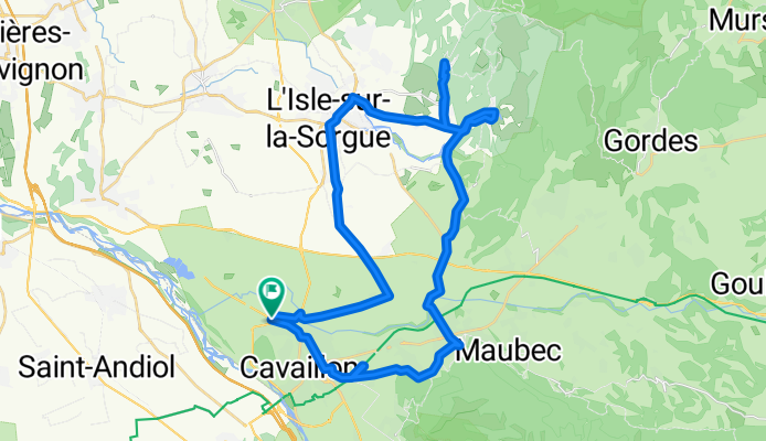 Diese Route in Bikemap Web öffnen