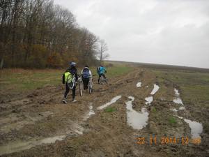 Point fort 1 sur l’itinéraire Bikemap « Tura de socializare Silagiu Buzias »