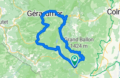 Open this route in the Bikemap app