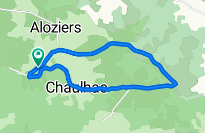 Open this route in the Bikemap app