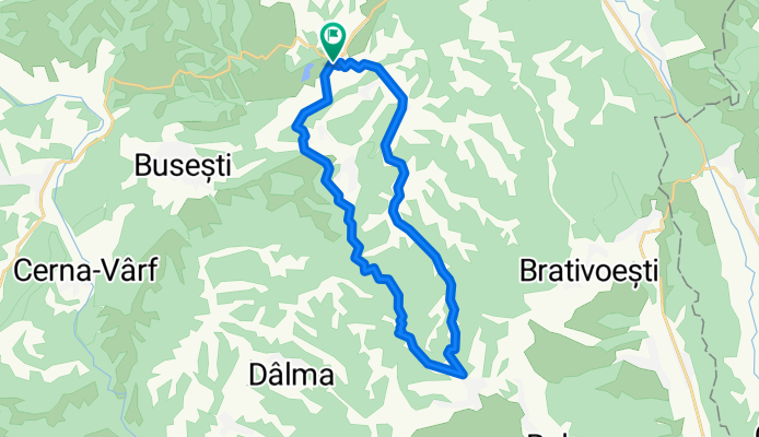 Open this route in Bikemap Web