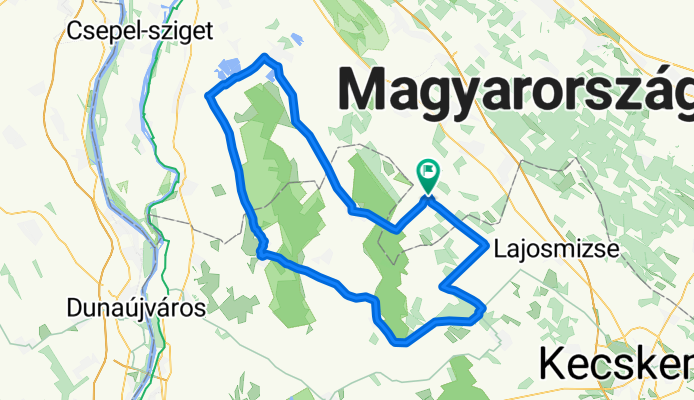 Tatárszentgyörgy kör (Bugyi)
