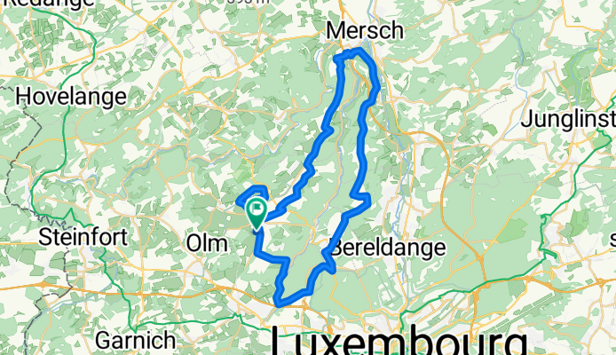 Diese Route in Bikemap Web öffnen