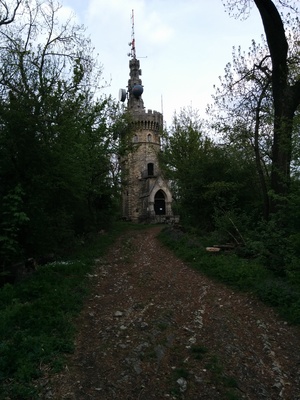Point fort 5 sur l’itinéraire Bikemap « MTB im wienerwald »