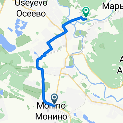 Усадьба Брюса