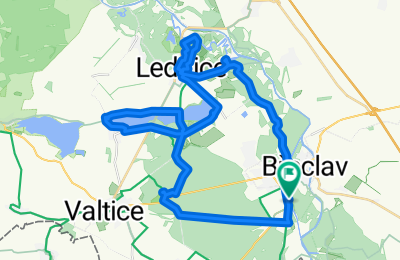 Open this route in the Bikemap app