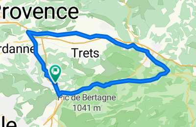 Open this route in the Bikemap app