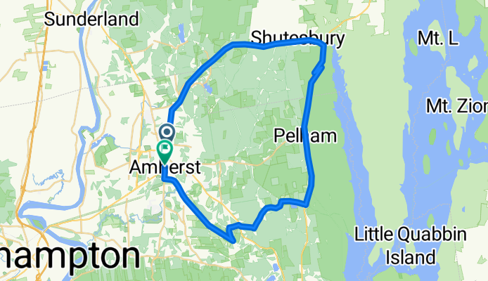 R. T. Smith route 1