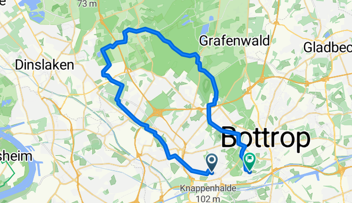 HALDE OBERHAUSEN