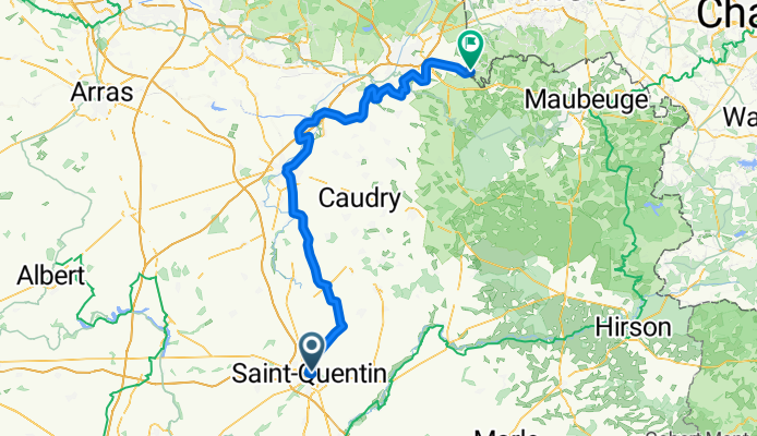 Paris - Bruxelles