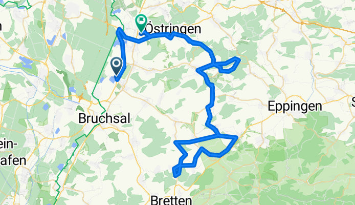 Open this route in Bikemap Web
