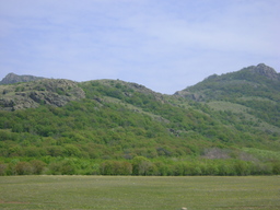 Hebe Bild 1 entlang der Bikemap-Route " in muntii Macinului " hervor Hebe Bild 1 entlang der Bikemap-Route " in muntii Macinului " hervor