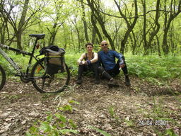 Hebe Bild 6 entlang der Bikemap-Route " in muntii Macinului " hervor Hebe Bild 6 entlang der Bikemap-Route " in muntii Macinului " hervor