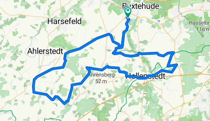 Has und Igel RTF 85 km