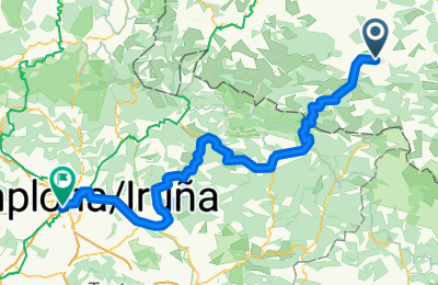 Open this route in the Bikemap app