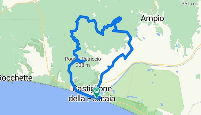 Open this route in Bikemap Web