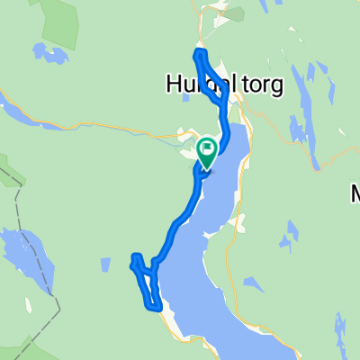 hurdal tri 30 km sykkel