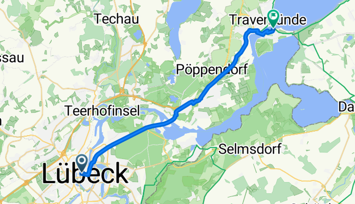 Lübeck-Travemünde