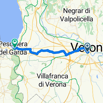 Verona - Peschiera