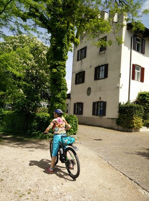 Hebe Bild 1 entlang der Bikemap-Route "Meranerstraße" hervor