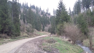 Highlight 16 along the Bikemap route "Vatra Dornei circuit 2 мая, 8:50"