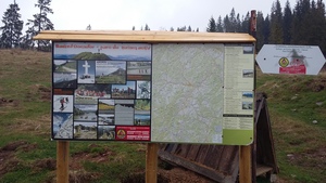 Highlight 41 along the Bikemap route "Vatra Dornei circuit 2 мая, 8:50"
