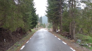 Highlight 73 along the Bikemap route "Vatra Dornei circuit 2 мая, 8:50"