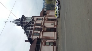 Highlight 1 along the Bikemap route "Vatra Dornei circuit 2 мая, 8:50"