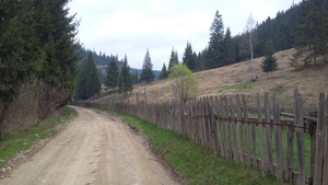 Highlight 12 along the Bikemap route "Vatra Dornei circuit 2 мая, 8:50"