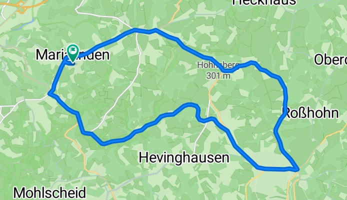 Diese Route in Bikemap Web öffnen