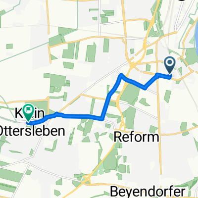 Jugendzentrum Ottersleben