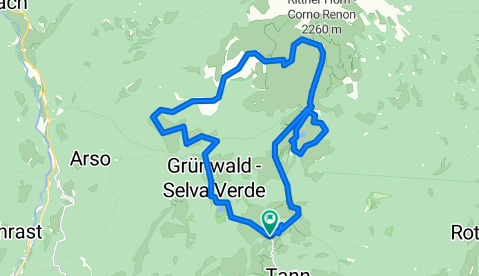 Diese Route in Bikemap Web öffnen