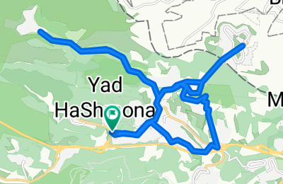Open this route in the Bikemap app