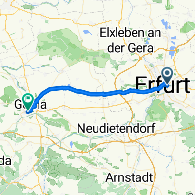 Erfurt-Gotha