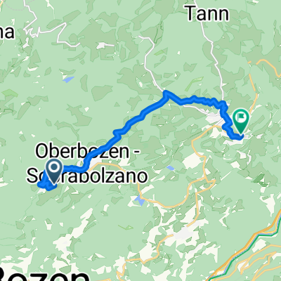 AA 006: Alleingang von Maria Himmelfahrt