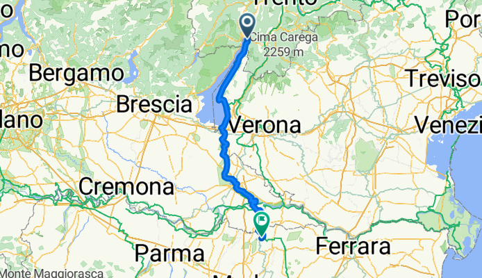 Gadasee- Modena
