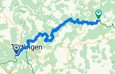 Open this route in the Bikemap app