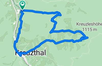 Open this route in the Bikemap app