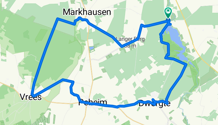Thülsfelder Talsperr Tour