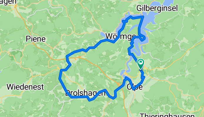 Diese Route in Bikemap Web öffnen