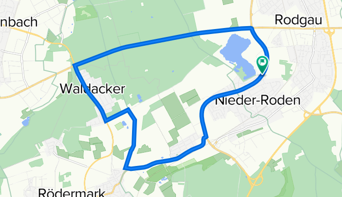 Open this route in Bikemap Web