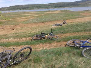 Highlight 2 along the Bikemap route "Mladost - yazovir Ognyanovo - Mladost"