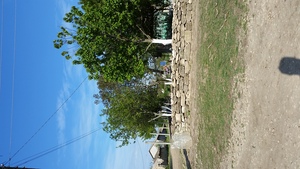 Highlight 2 along the Bikemap route "vama 02"